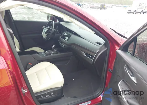 2020 Cadillac Xt4 Fwd Sport from USA, damaged, VIN 1GYFZER45LF112081